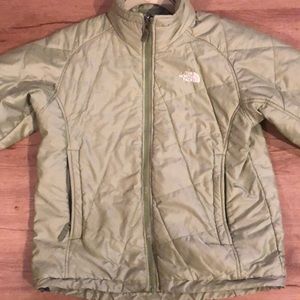 North face light weight jacket